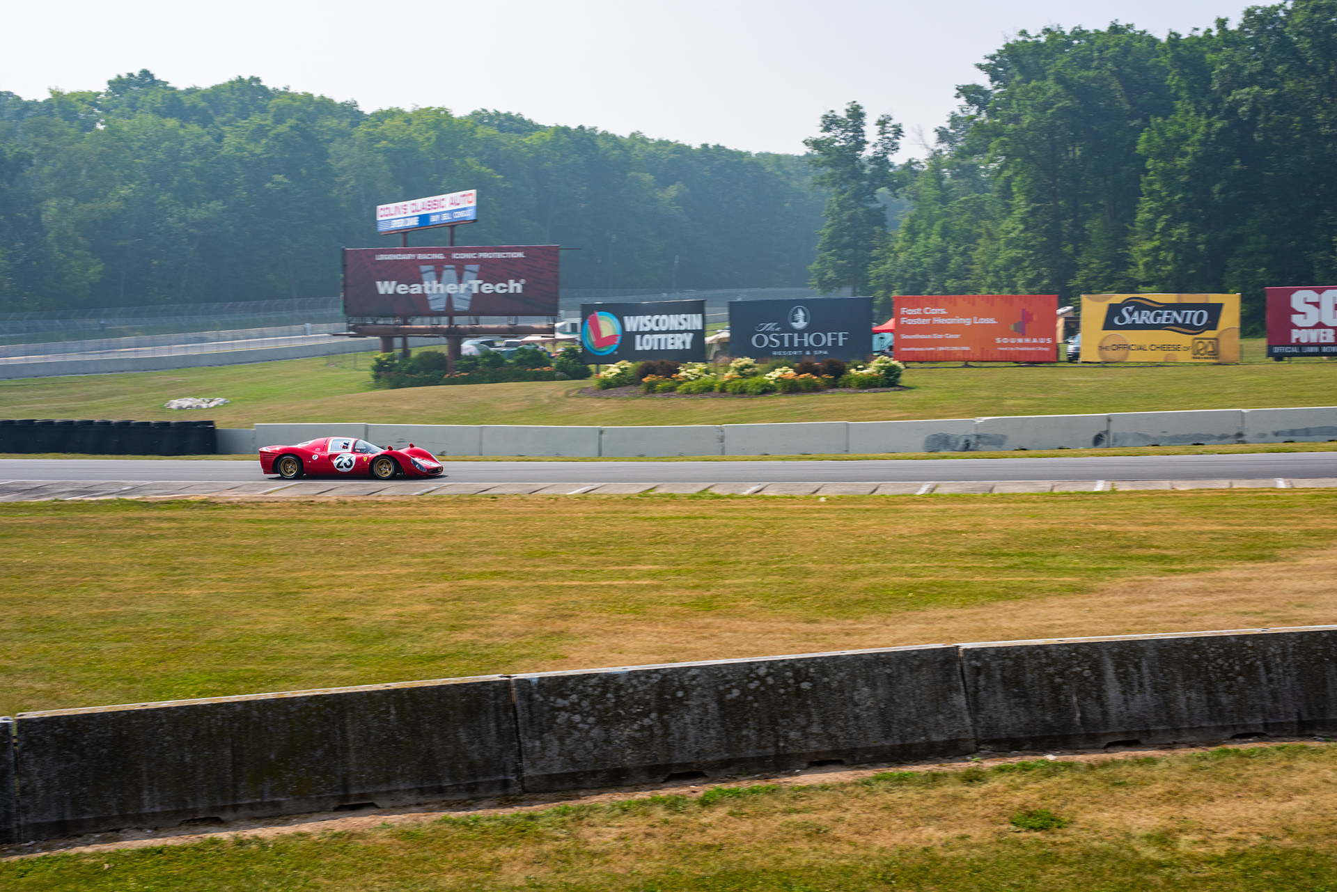 1967 Race Car Replicas  Ferrari 330 P4
